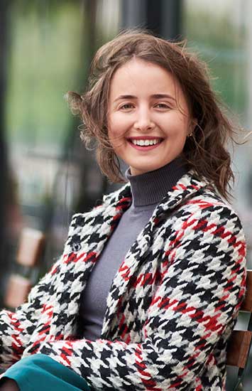 Professeur de français