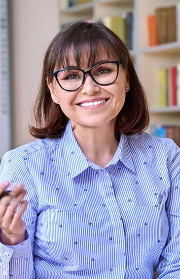 Professeur de français