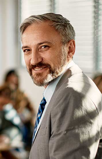 Professeur de français